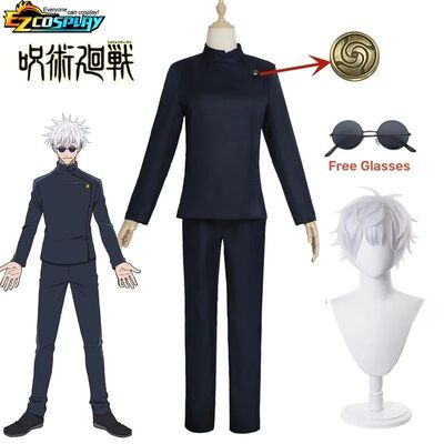 GojoSatoruCosplayUni
