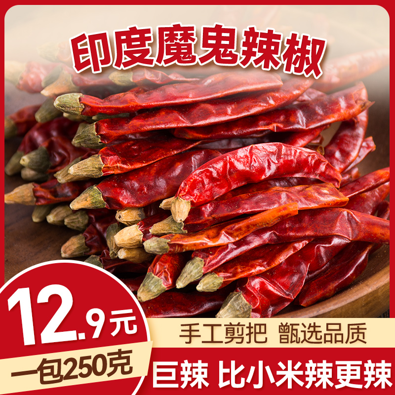 魔鬼变态正宗印度干辣椒