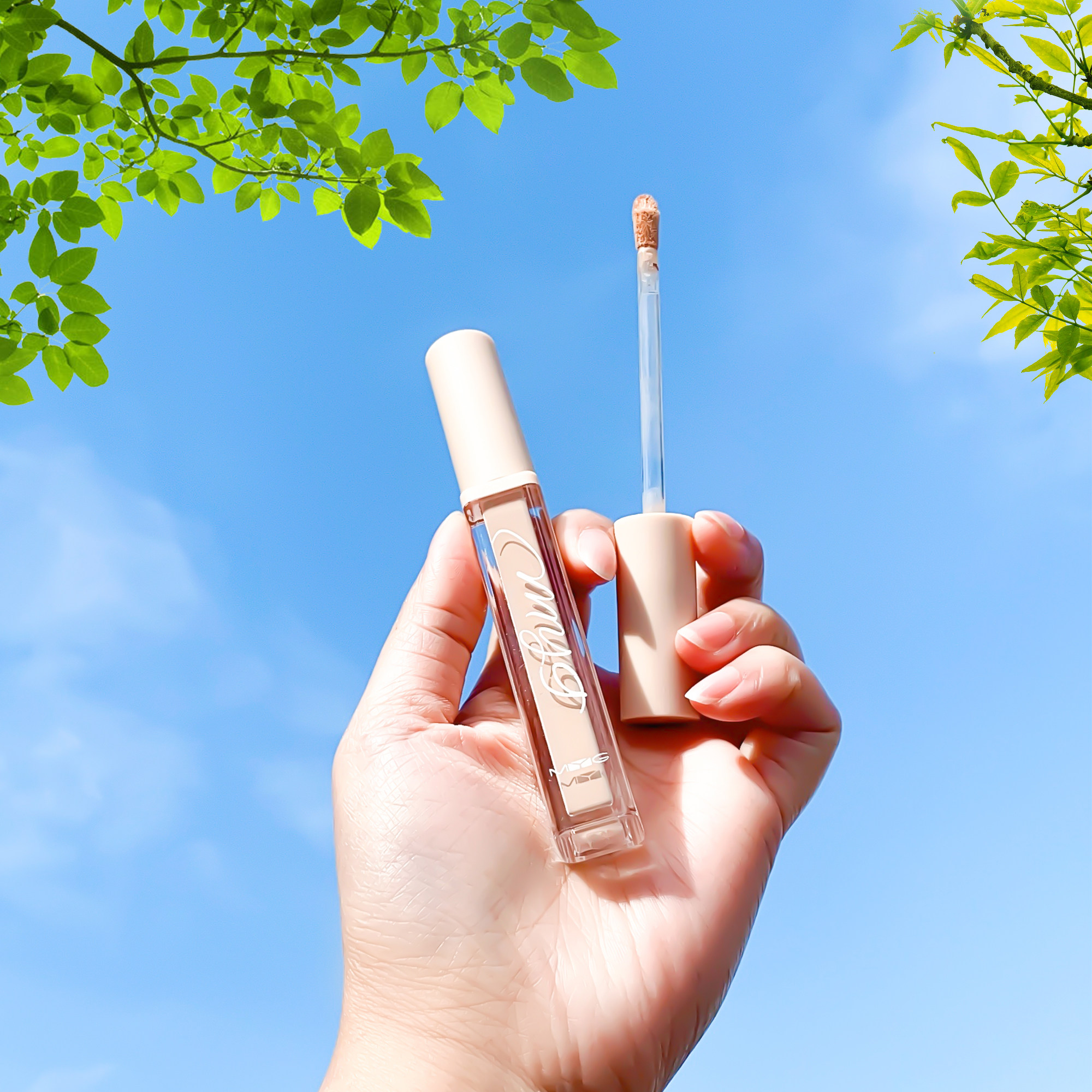 myg遮瑕液膏遮盖脸部斑点痘印痘痘黑眼圈遮瑕持久不脱妆轻薄裸妆