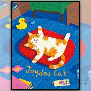 十字绣2026新款满绣治愈卡通小猫自己绣刺绣手工礼物钻石贴画满钻