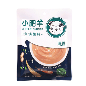 小肥羊火锅蘸料清香味120g