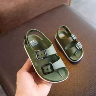 kids beach boys baby sandals Summer shoes children for 2022