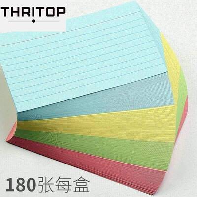 index cards index card carton, american label, paste creativ