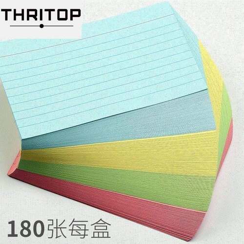 index cards index card carton, american label, paste creativ