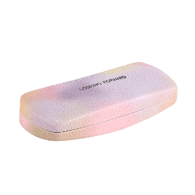 眼镜盒便携女眼睛盒子便携