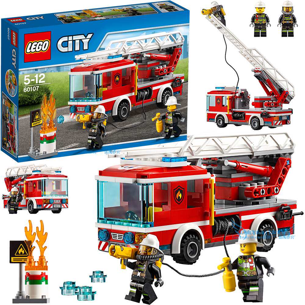 消防车价格 消防车图片 星期三
