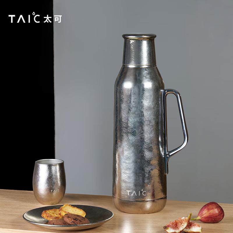 纯钛大众taic保温壶传家壶