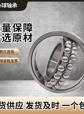 调心球轴承1303 1304 1305 1306 1307 1308 1309 1310-2RS密封圈