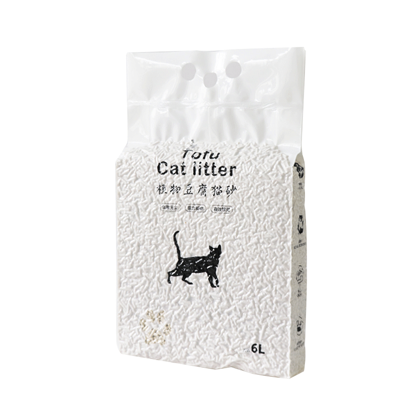 豆腐猫砂除臭低尘豆腐砂渣猫咪用品猫沙大袋包邮非10公斤20斤十
