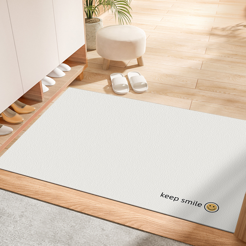 兴连心入户门地垫一擦即净