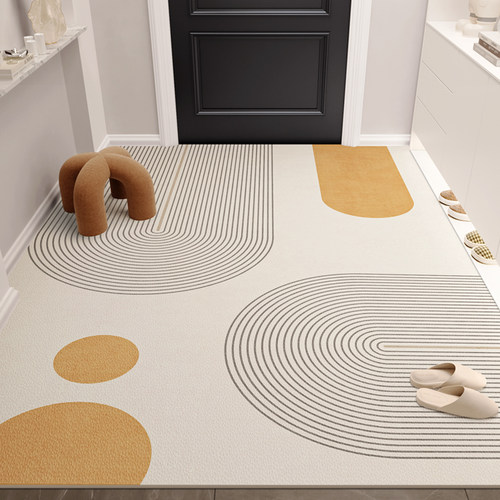 兴连心一擦即净入户门地垫