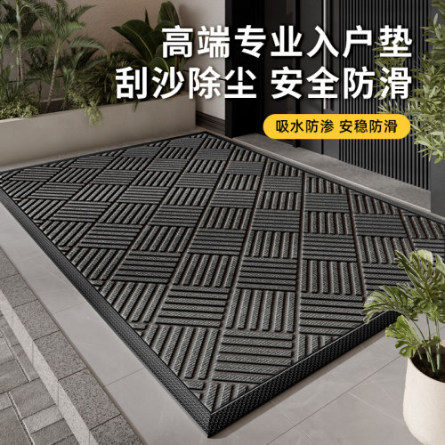 入户门地垫家用别墅大门口弹力