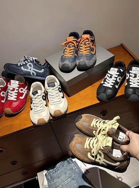 【花花推荐】TS休闲女鞋潮流时尚厚底增高德训鞋MTX57715-X