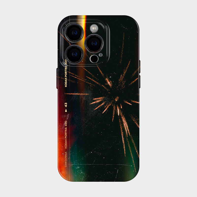 快门瞬间 适用iphone16苹果17promax手机保护壳新款