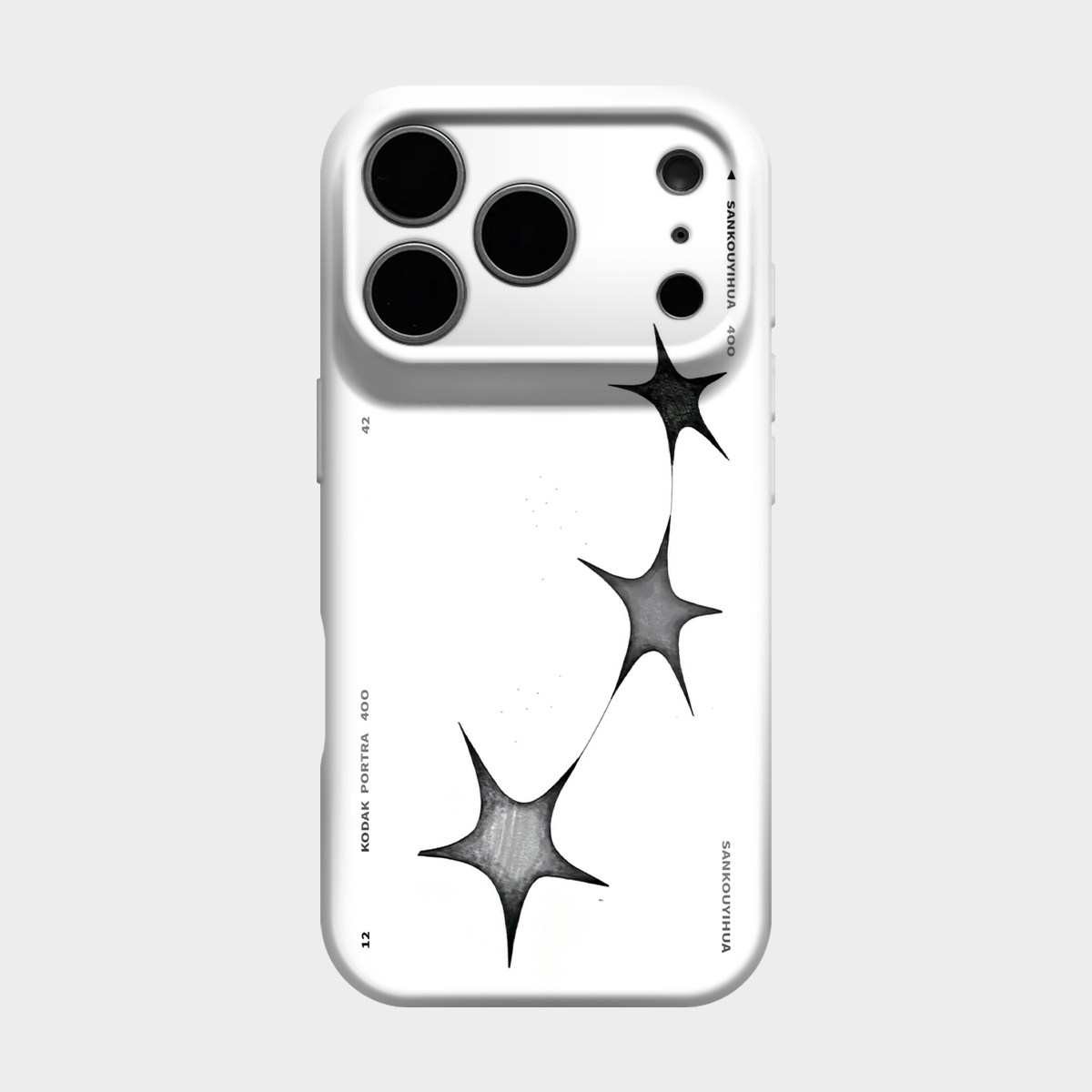 星 适用iPhone17苹果16promax手机保护壳18pro外壳15极简轻奢14pro简约ins风小众13独特好看高级感艺术不撞款图片