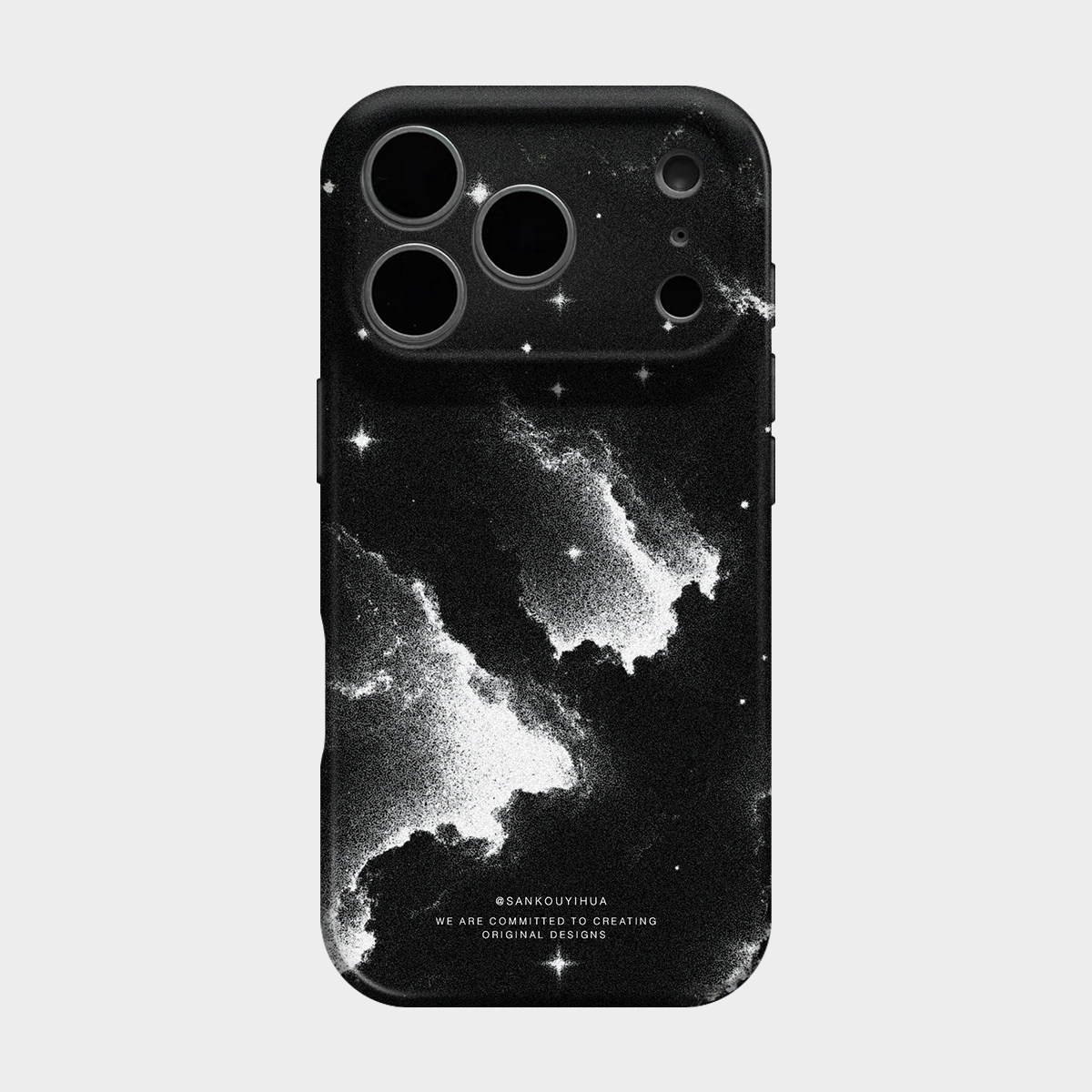 夜空 适用iPhone17pro系列苹果16promax手机壳18pm保护外壳15pro高级感小众14独特巨好看13不会撞壳艺术ins风图片