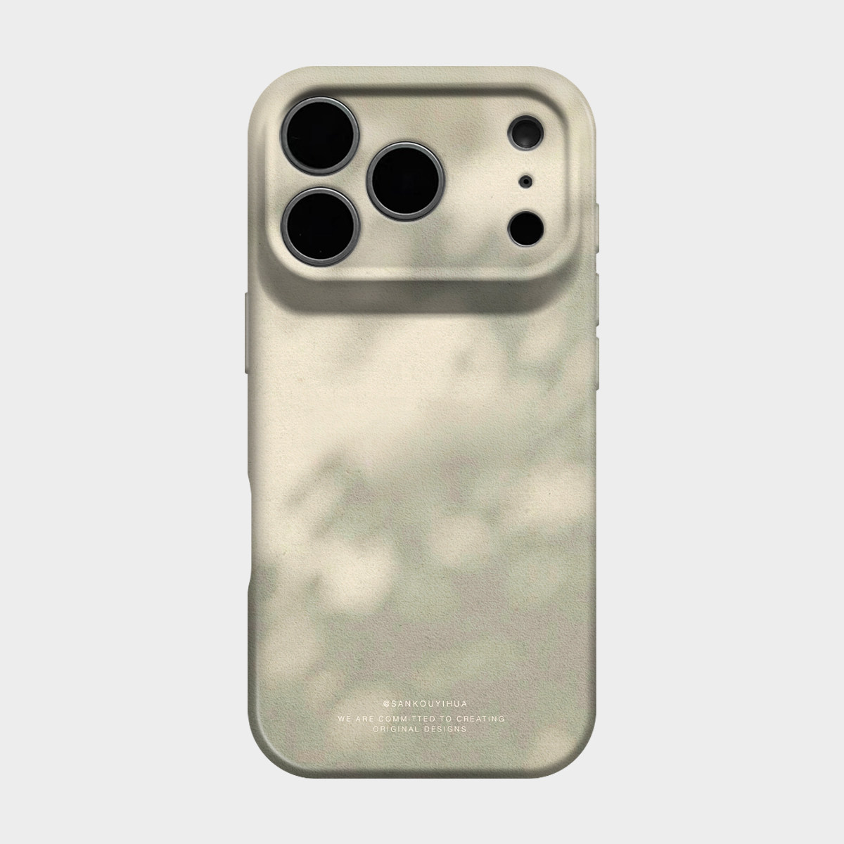 树影 适用iPhone16pro苹果17promax新款手机壳18pro保护外壳15简约ins风14轻奢高级感艺术13独特小众不会撞壳图片