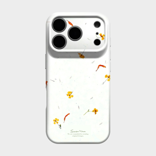 彩锦 适用iPhone17pm苹果16promax手机保护壳18pro高级感轻奢ins风15简约艺术14小众不会撞壳13华为pura70pro