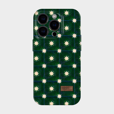 繁星的猜想 适用iphone苹果16promax手机壳女生2025新款15plus高级感韩系14超好看高颜值13艺术小众设计感12