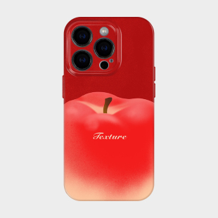 苹果定律 适用iphone17promax手机保护壳十七pro新款16红色过年喜庆15超好看独特14韩系ins超火13小众不撞款