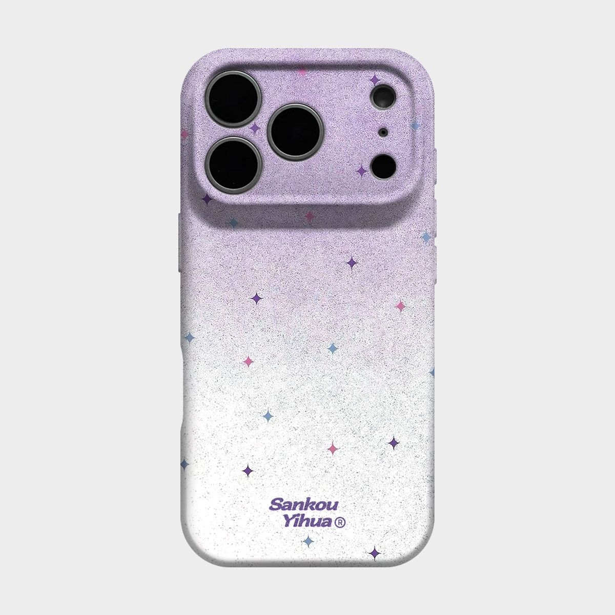 紫意星辰 适用iphone17pmx超好看独特苹果16promax手机壳新款18pro女生高级感15pm绝美高颜值14韩系ins小众13图片