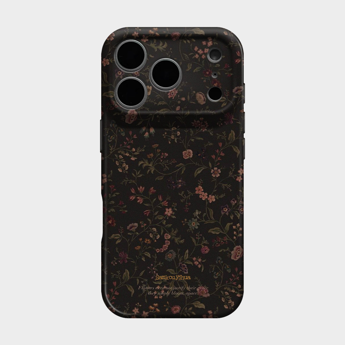 玫瑰园 适用iPhone16苹果17promax新款手机壳保护套外壳15超级好看独特14高级感女生小香风13小众轻奢名媛风图片