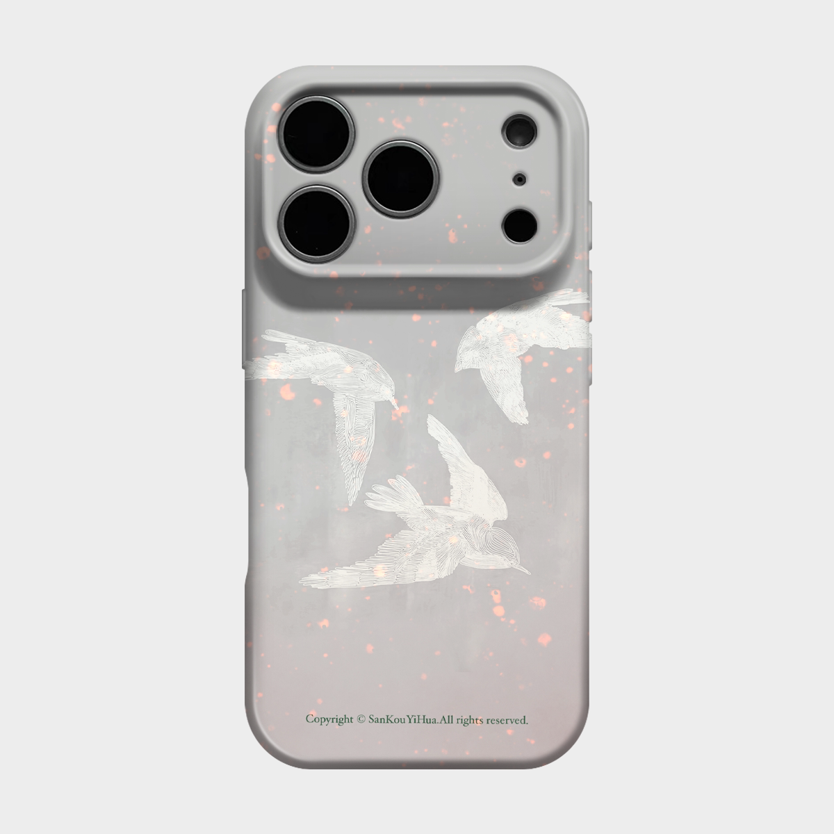 飞鸟集 适用iPhone16苹果17promax手机壳18pm新款小米15文艺复古14简约小众轻奢ins风13高级感艺术华为pura90图片