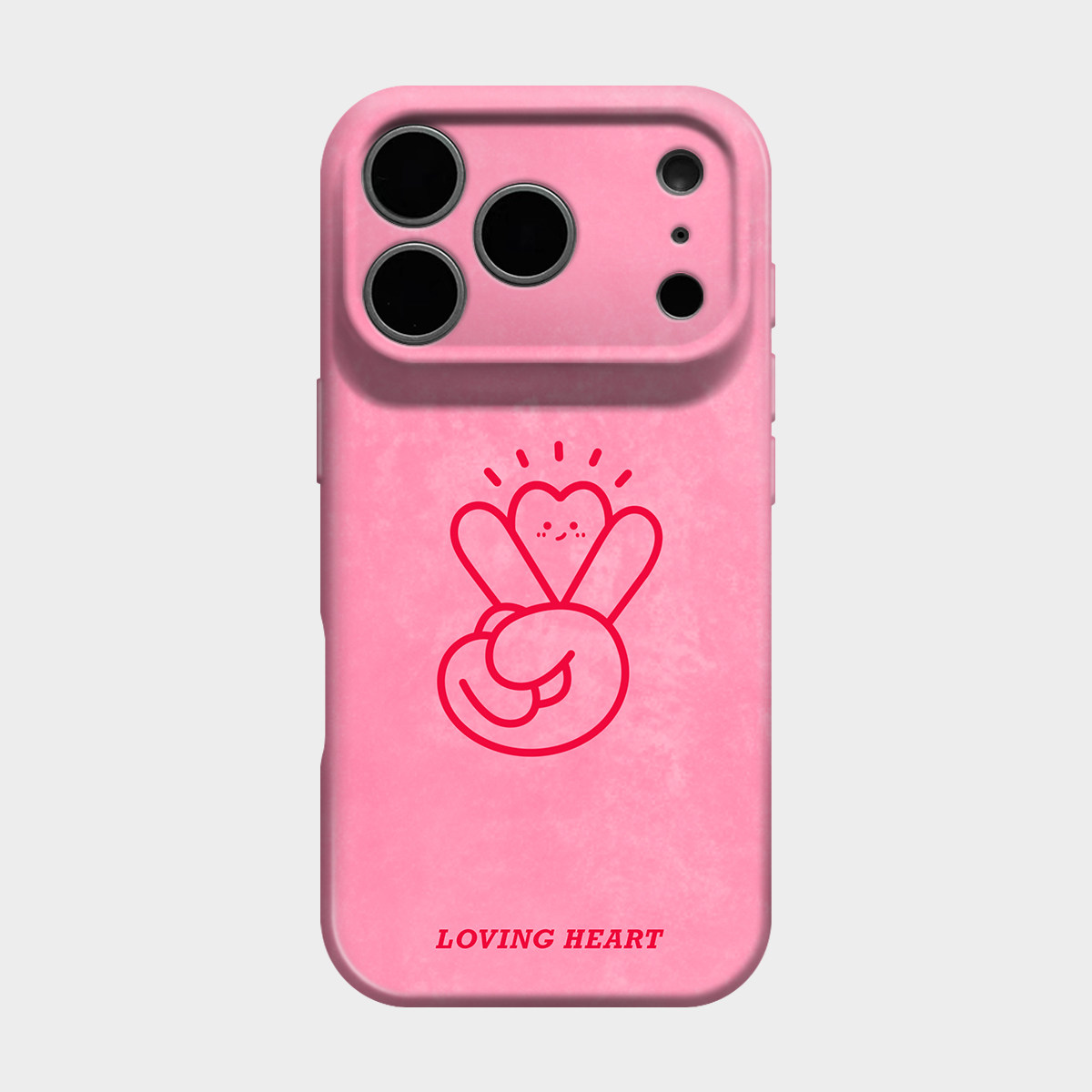 哈特爱心 适用iPhone17pmx苹果18promax手机壳新款16pro外壳15全包14高级感小众13可爱搞怪趣味华为pura70pro图片
