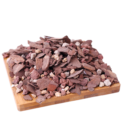 兰花专用土石斛蝴蝶兰君子兰营养花土肥料松树皮颗粒块种兰科植料