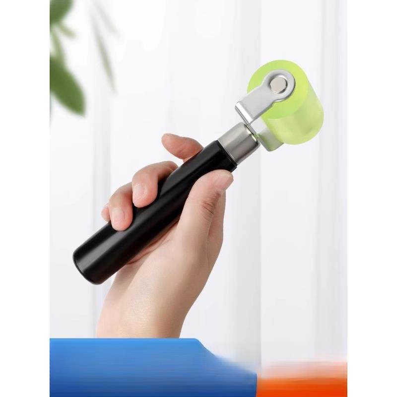 封边条压轮木工配件异形封边神器不锈钢手动滚轮美缝热风枪压边器,基础建材,美缝工具,淘宝优惠券,粉丝福利购,淘宝优惠卷