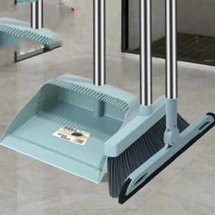 扫地套装扫帚软毛组合簸箕头发不粘家用撮箕扫地单个扫把笤帚