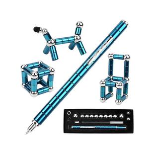 玩具磁性笔磁浮减压神器磁吸学生网红笔磁力百变中性笔