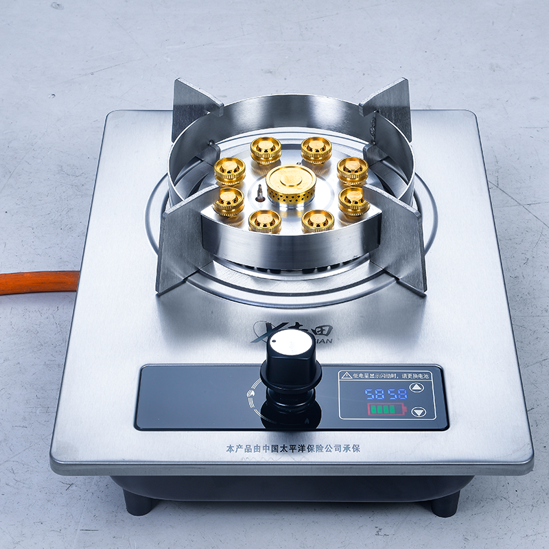 杏田燃气灶网红圣诺威同款洁得煤气匠者单灶樱普天然气液化气单灶