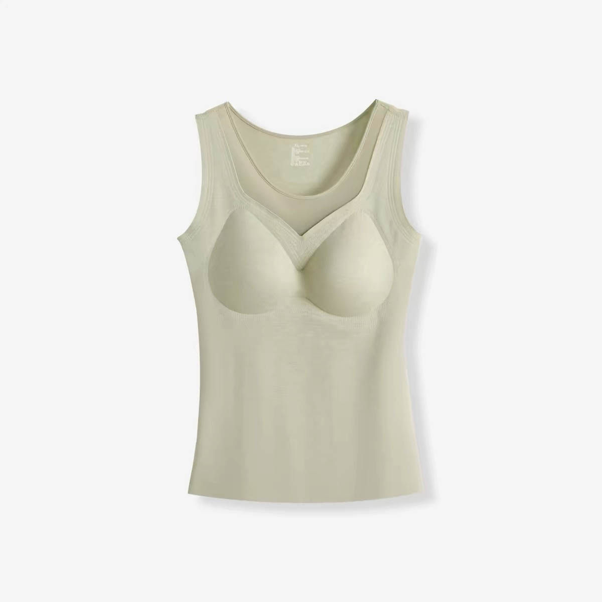 高端货～安哥拉兔绒蚕丝～柔软亲肤～蕾丝背心修身保暖自带胸垫,女士内衣/男士内衣/家居服,保暖背心,淘宝优惠券,粉丝福利购,淘宝优惠卷