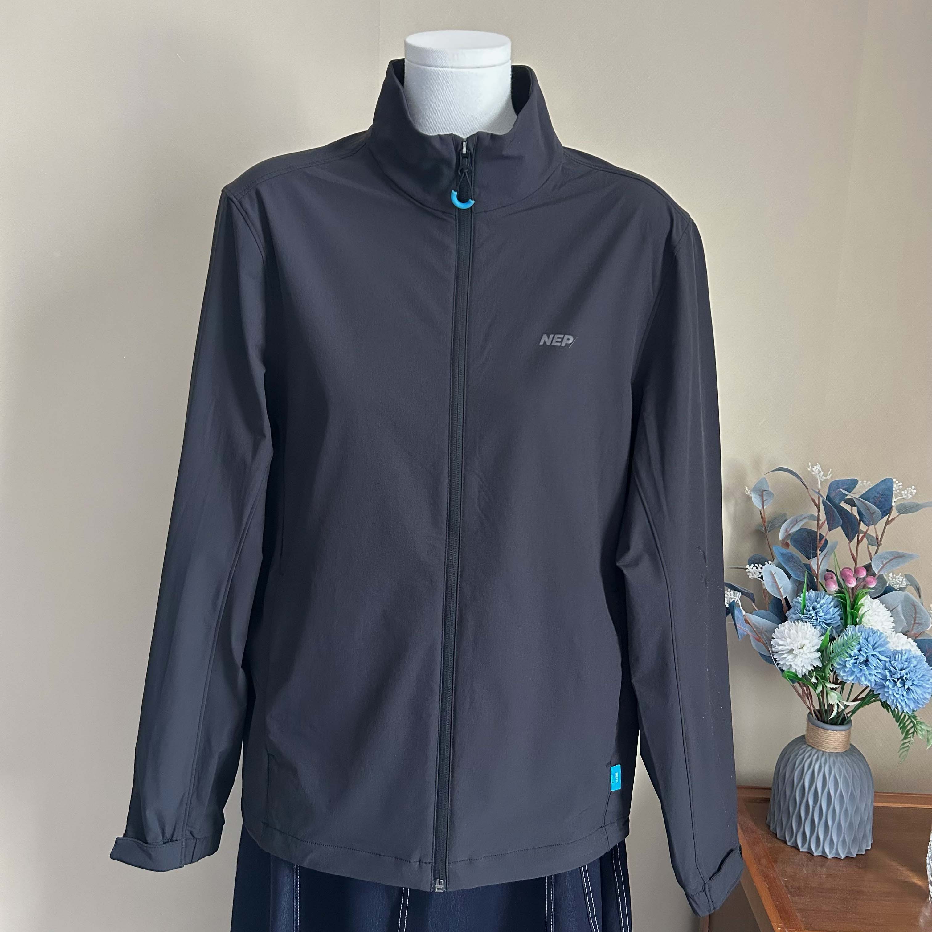 软壳衣男女同款25年春秋新款户外运动休闲防水夹克外套