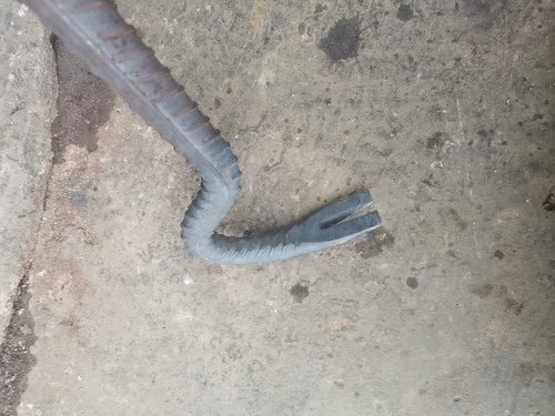 正宗杨家地老师傅 拔钉撬棍 起钉器 螺纹钢大撬棍 加粗撬棍