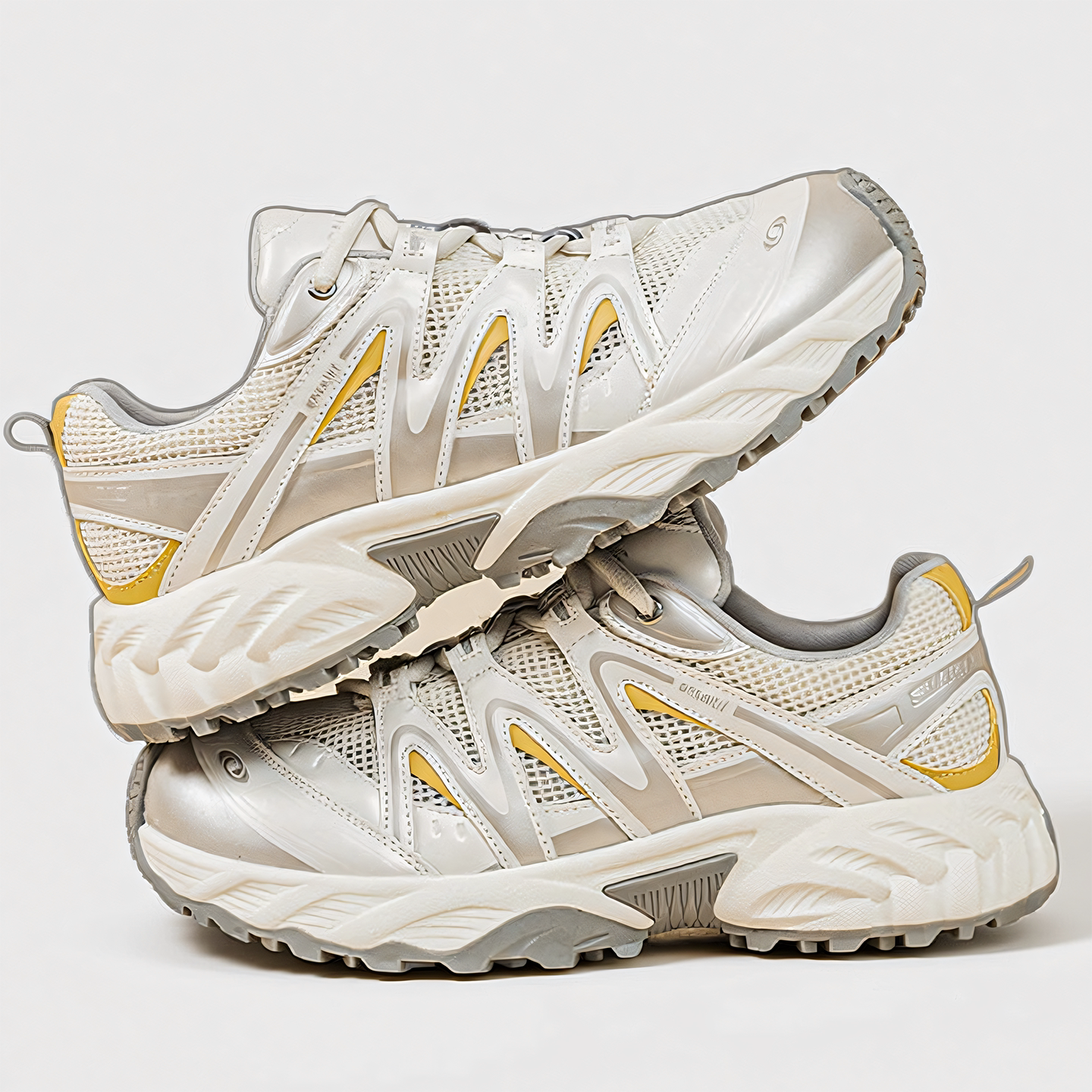 防滑老爹鞋女透气女鞋轻便跑步鞋户外登山鞋百搭运动鞋女款休闲鞋