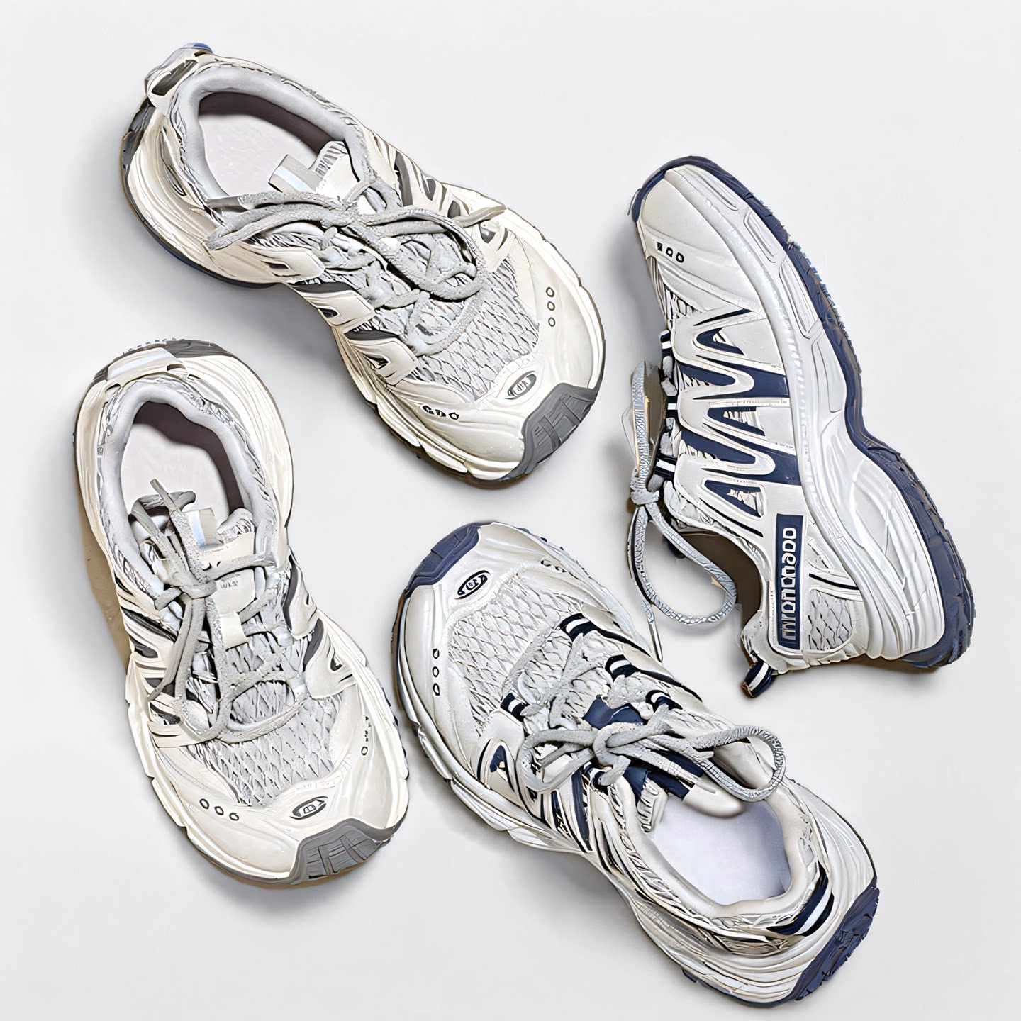 厚底老爹鞋女透气休闲鞋百搭小白鞋增高女鞋轻便跑步鞋女款运动鞋