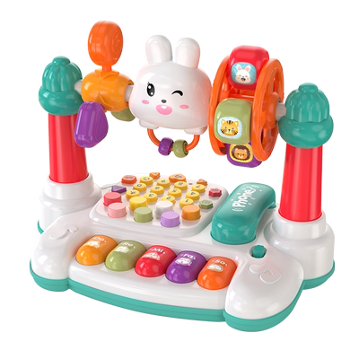 婴儿早教益智0一1岁玩具宝宝6-12个月以上音乐哄娃神器幼儿童六九