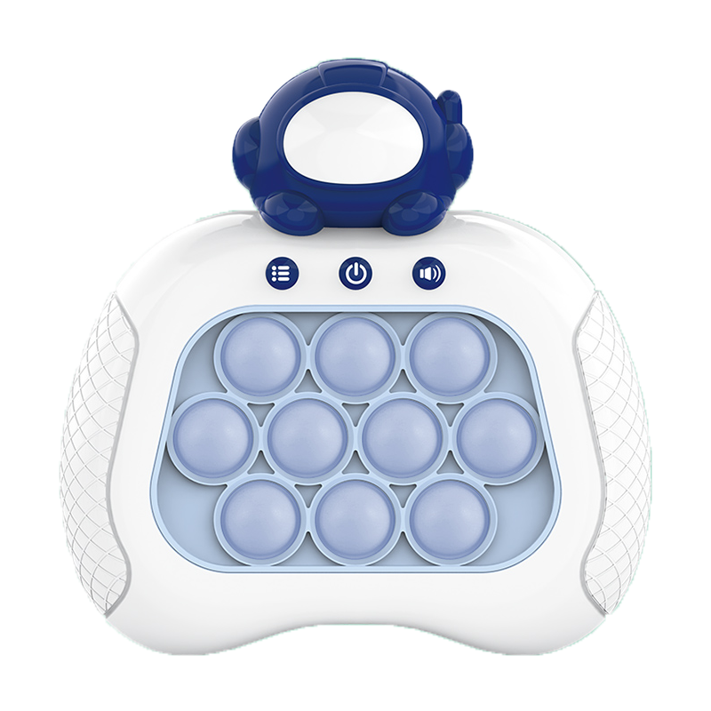 儿童解压益智玩具速推游戏机闯关打地鼠按按乐男孩思维训练桌游女