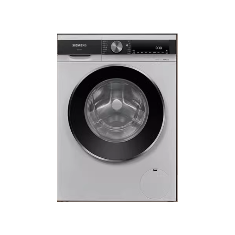 SIEMENS/西门子 WB45UME80W超氧空气洗智能除菌除螨10公斤洗衣机