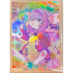 『伟信 商贸』游戏王日 限定卡套 妖精传姬-玛奇莉勒 未开封