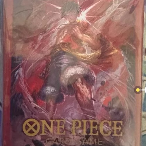 OPCG海贼王万代卡牌节