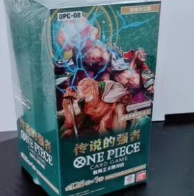『伟信』OPCG 简中 海贼王 航海王 OPC-08补充包 传说的强者
