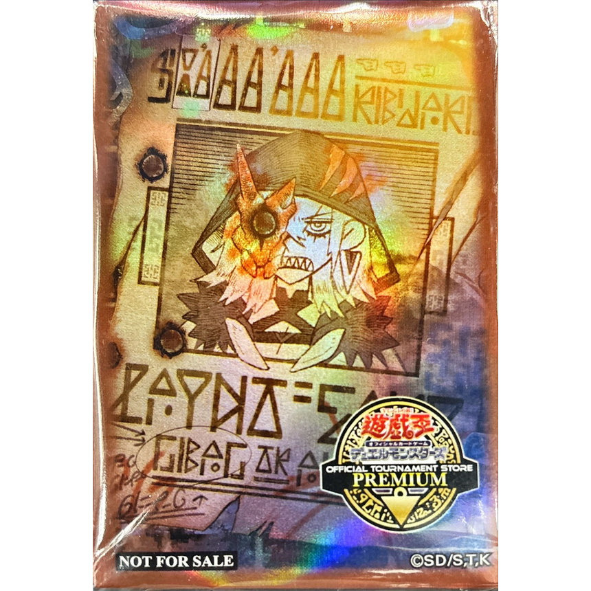 卡套狩猎罪宝的魔鬼未开封