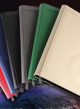 『伟信 商贸』恒威各类卡牌适用 9格卡册 全封闭拉链卡册 现货