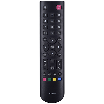 东芝电视遥控器CT-8050通用 40L2450C 48L3305C 40/43L1600C