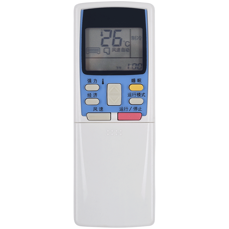 三菱重工空调遥控器 RYA502A007A 通用 KFR-36GW/M RYD502A