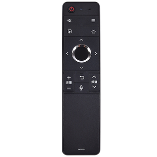 夏普电视机语音遥控器GB255WJ通用RRMCGB264WJSA2  LCD-60SU678A