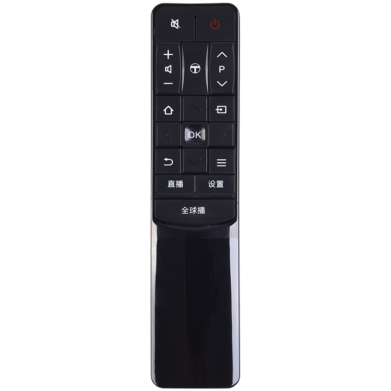 TCL电视机遥控器RC601JCI1 JC11通用JC12 L43P2-UD D49A730U